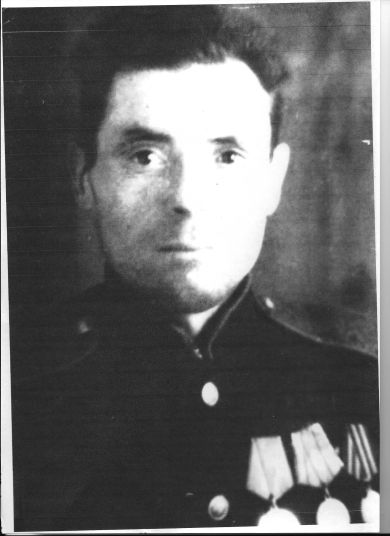 Попов Павел Андреевич