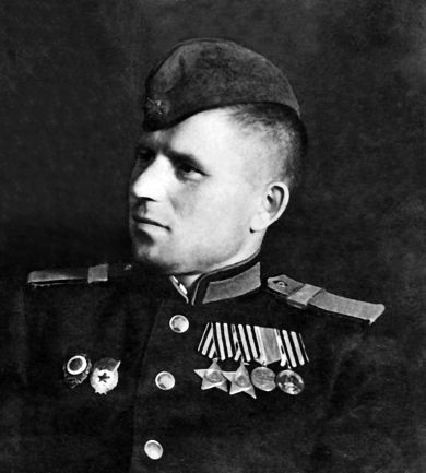 ПЫРКОВ СТЕПАН ВАСИЛЬЕВИЧ