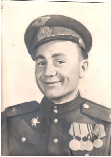 Гусаков Иван Павлович