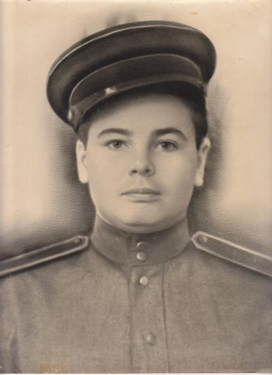 Кубашин Николай Ильич