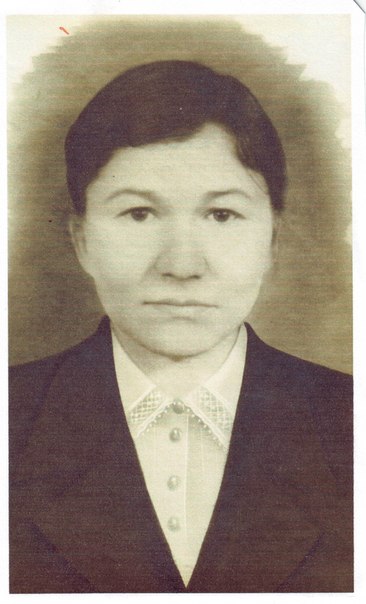 Пашнина Нина Максимовна