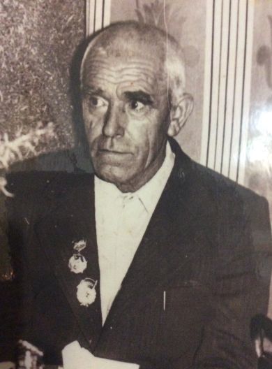 Сечин Николай Антонович
