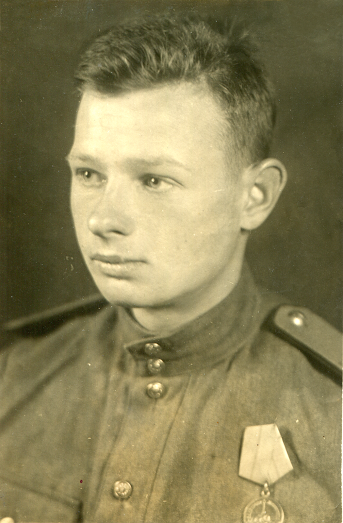 Морозов Александр Иванович