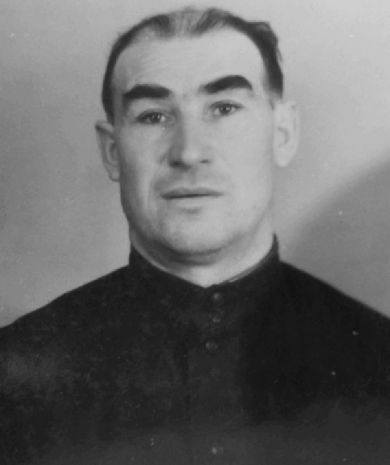 Симанов Иван Павлович 
