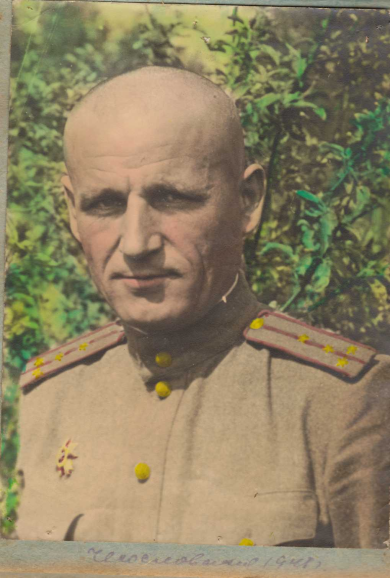 Кизяковский Михаил Яковлевия
