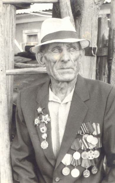 Михайлов Александр Иванович