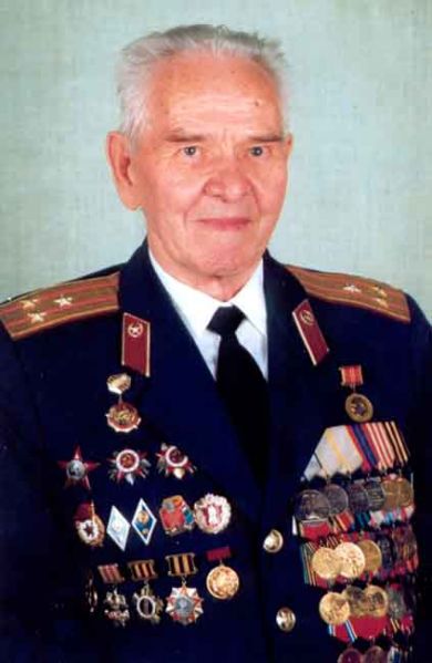 Удиков Николай Ефимович