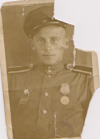 Чвырь Николай Алексеевич