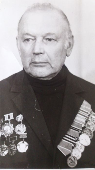 Уткин Николай Иванович