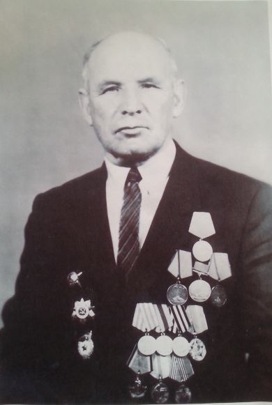 Белов Дмитрий Сергеевич