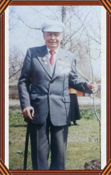 Бочкарев Василий Сергеевич