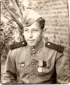  Жаренов Сергей Михайлович