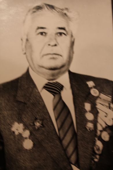 Сергеев Михаил Григорьевич
