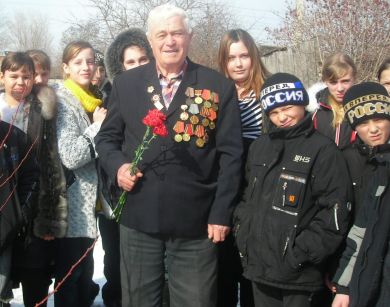 Дахно Михаил Иванович