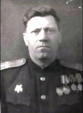 Савенко Мирон Константинович