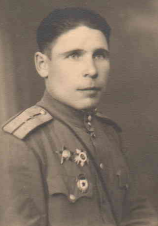 Тюлькин Николай Петрович