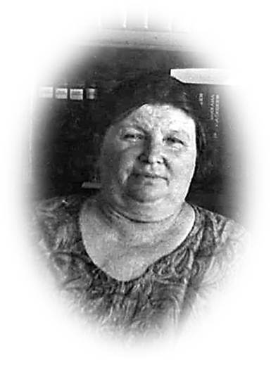 Дмитриева Ольга Савельевна