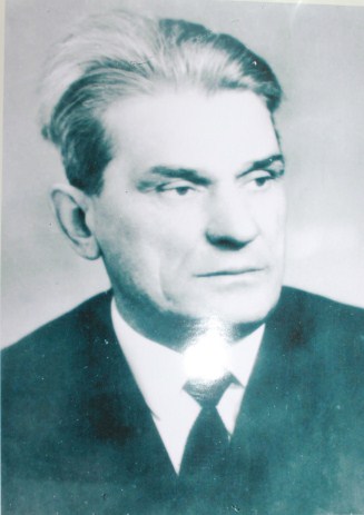 Соколов Василий Михайлович