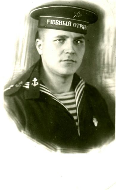 Хренов Василий Петрович