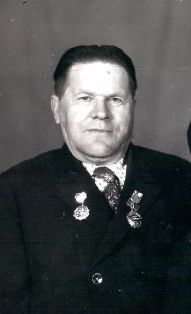 Манушкин Николай Васильевич, 1920-1989 гг.