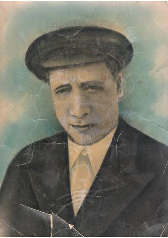 Киляков Иван Степанович
