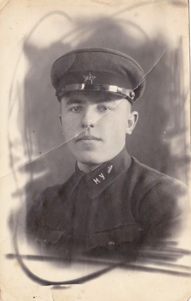 Теплов Николай Яковлевич 1915 -2000