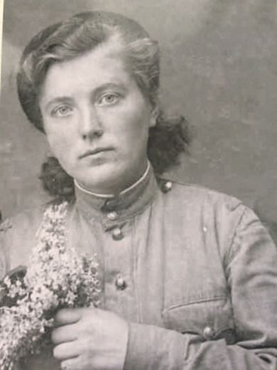 Егорова Татьяна Семёновна