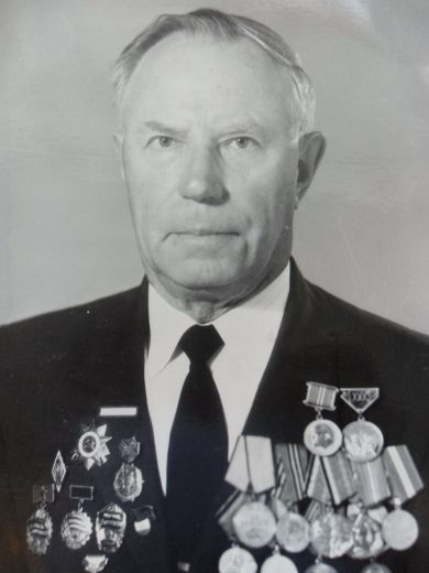 Жамков Александр Дмитриевич