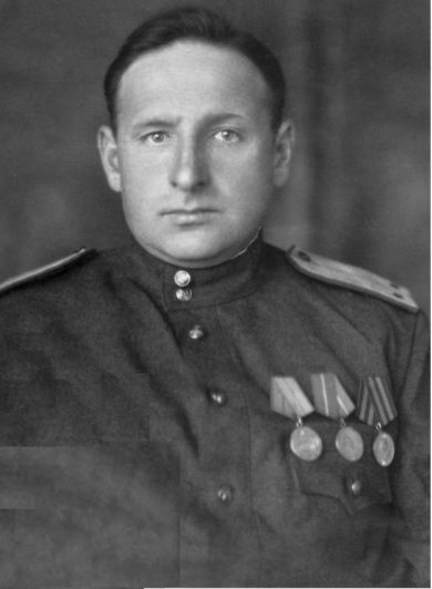 Карповский Зиновий Владимирович
