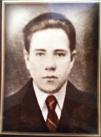 Захаров Александр Егорович