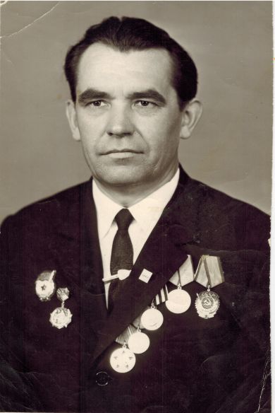Денисов Николай Иванович