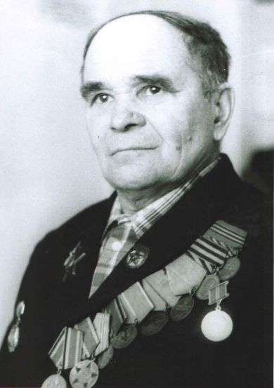 Ломакин Аким Семенович