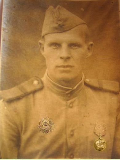 Румянцев Евгений Павлович
