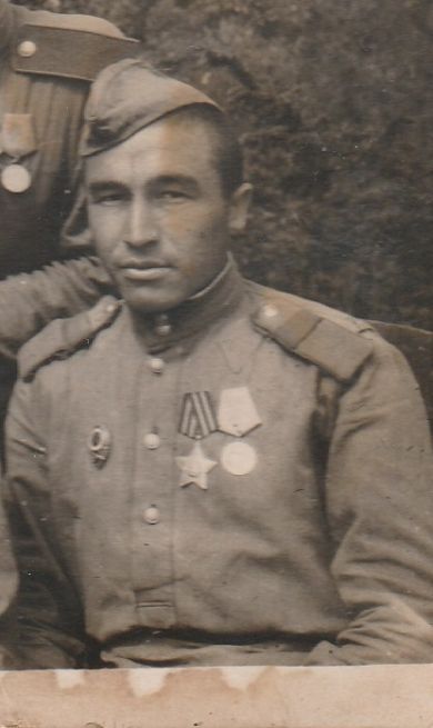 Габитов Тагир Тагирович
