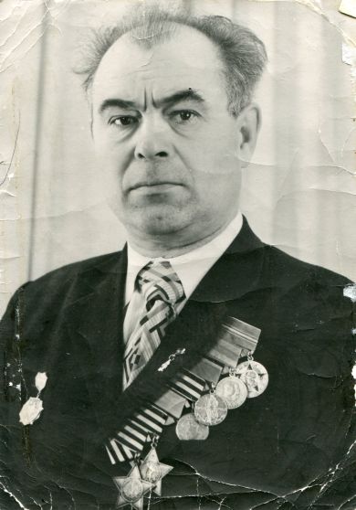 Боровков Николай Иванович