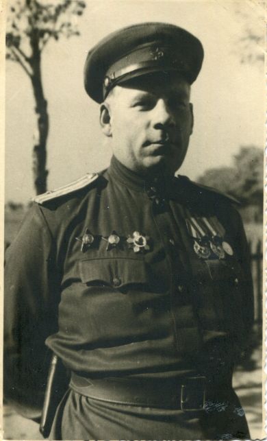 Горбин Николай Михайлович