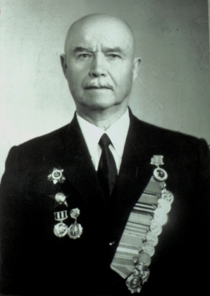 Брагин Степан Дмитриевич