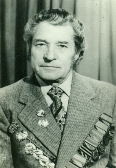 Левин Михаил Фёдорович, 1926-1985 гг.