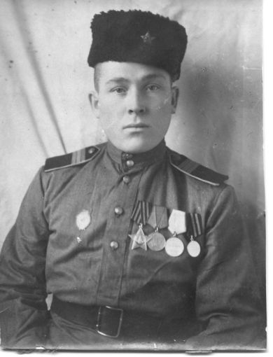 Катаев Петр Михайлович