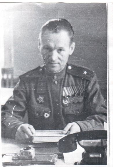 Поликарпов Иван Дмитриевич