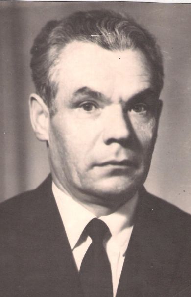 Смирнов Пётр Михайлович