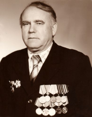 Клименков Алексей Фёдорович