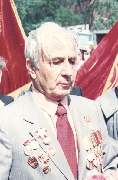 Лагошин Алексей Власович, 1925-2012 гг.