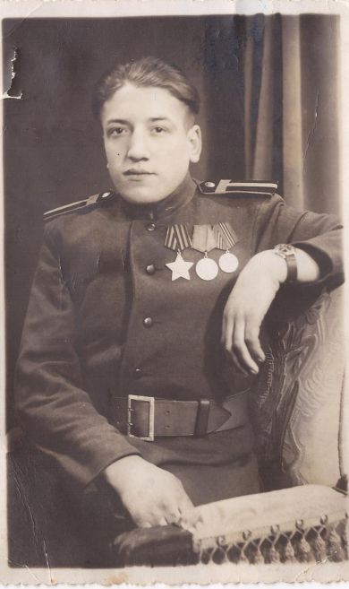 Карсаков Иван Никитич
