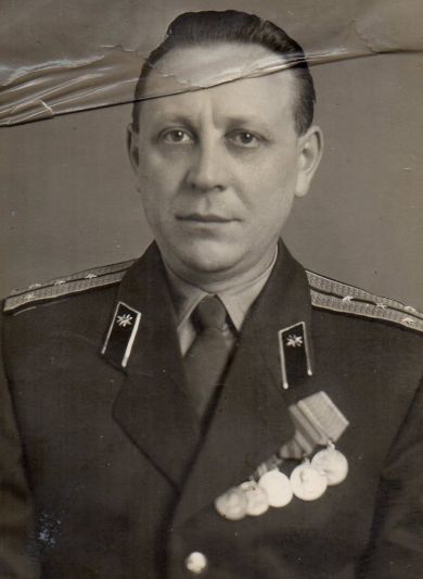 Хорошилов Григорий Иванович