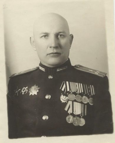 Гуреев Александр Дмитриевич
