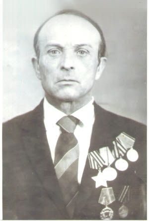 Игнатенко Иван Петрович
