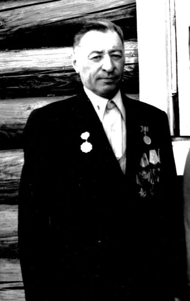 Свищёв Дмитрий Иванович