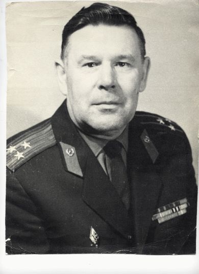 Санников Павел Михайлович