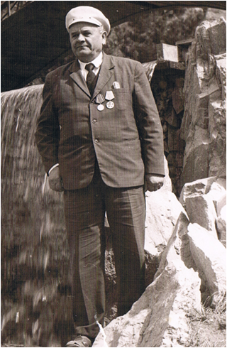 Селезнёв Марк Тимофеевич